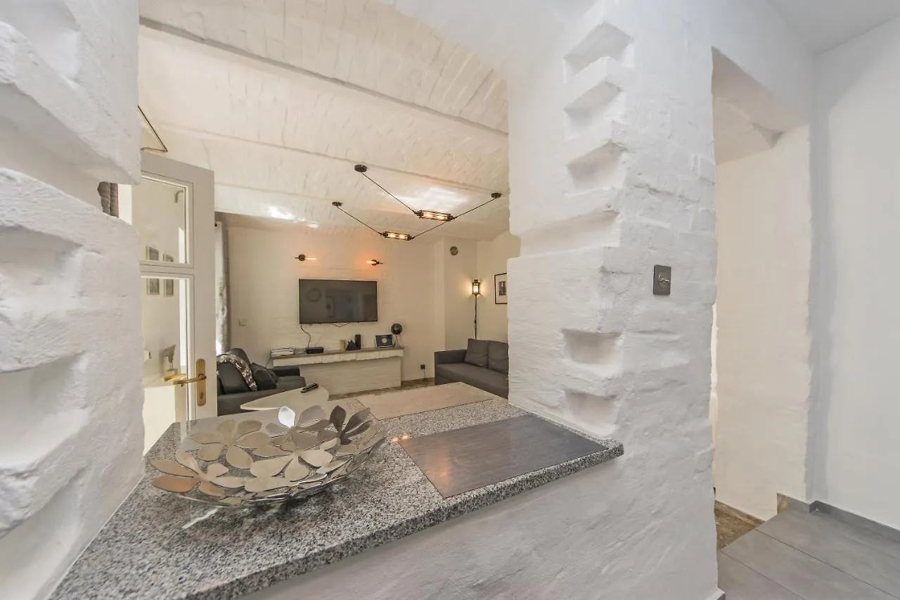 Апартаменты Studio Four - Prywatne Wejscie I Taras W Centrum Sopotu