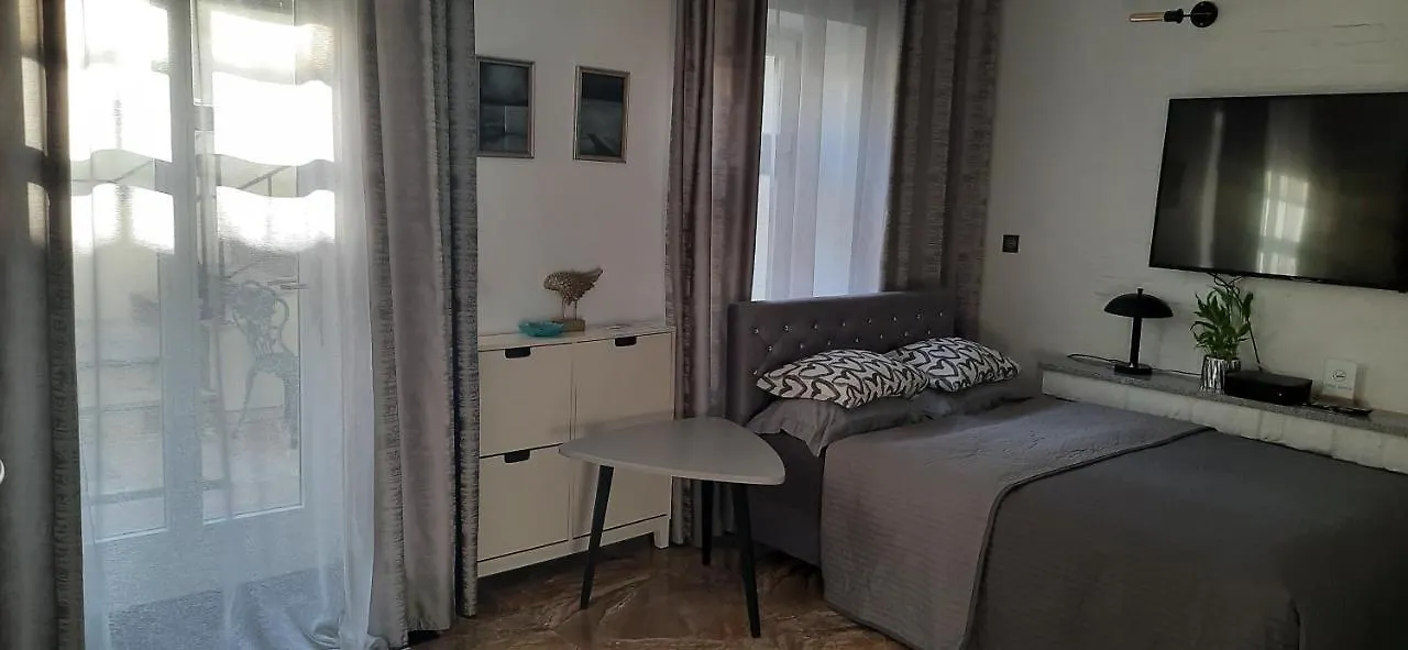 Studio Four - Prywatne Wejscie I Taras W Centrum Sopotu Апартаменты Сопот